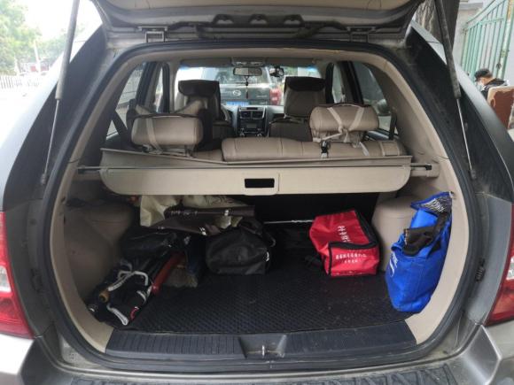 [北京·京N] 二手起亚狮跑2009款 2.0L 自动两驱版GLS