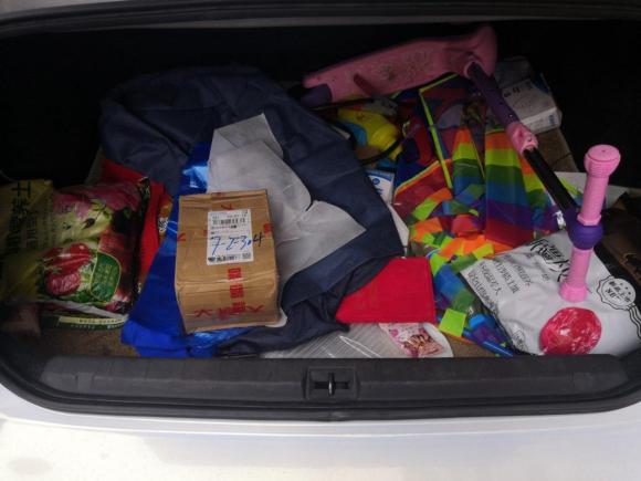 [温州·浙C] 二手斯巴鲁力狮2010款 2.5GT豪华版