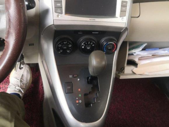 [金华·浙G] 二手丰田逸致2015款 180E CVT跨界版