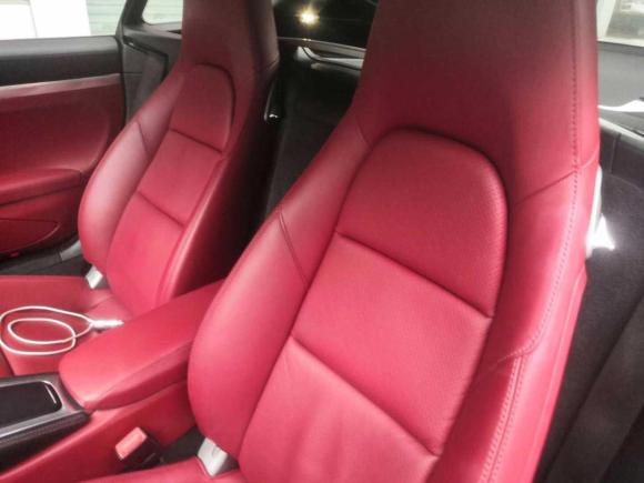 [金华·浙C] 二手保时捷保时捷7182018款 Cayman 2.0T