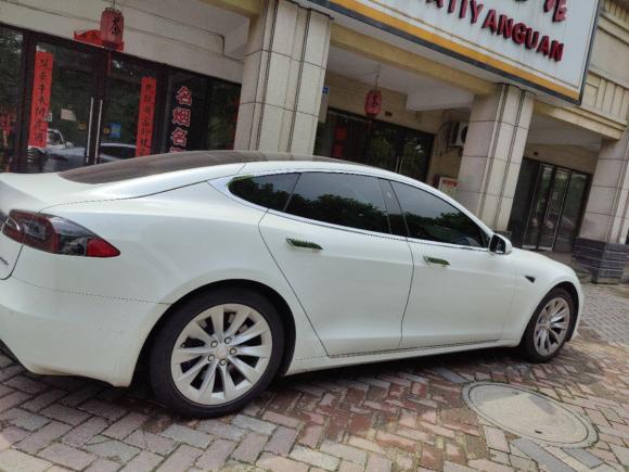 [南昌·赣A] 二手特斯拉MODEL S2017款 Model S 100D 长续航版