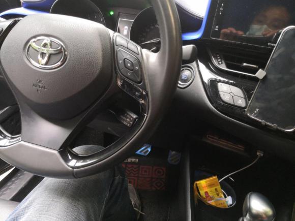 [西安·陕A] 二手丰田奕泽IZOA2018款 2.0L 奕驰版 国V