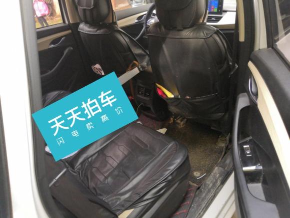 [南京·苏A] 二手宝骏宝骏3602018款 1.5L 自动豪华型 国V