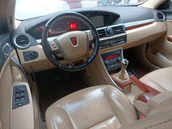 [义乌·浙G] 二手荣威荣威5502012款 550 1.8L 手动超值版