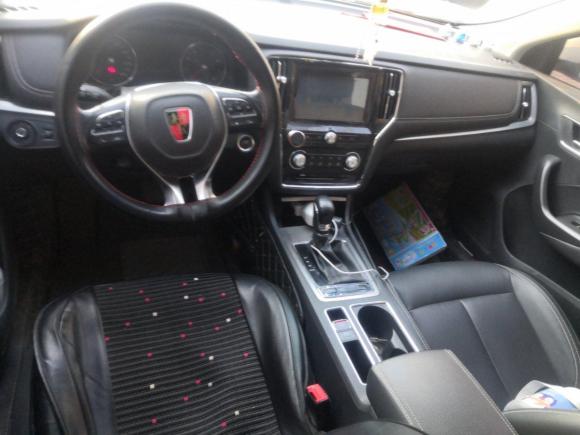 [青岛·鲁Q] 二手荣威荣威i62017款 20T 自动旗舰版