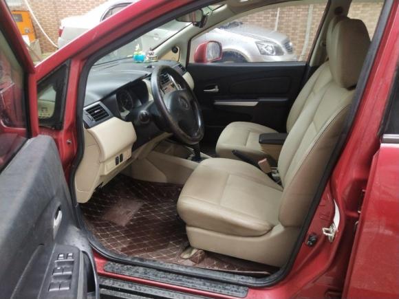 [佛山·粤E] 二手启辰启辰R502013款 1.6L 自动豪华版