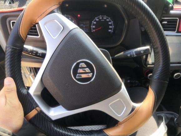 [青岛·鲁U] 二手福田祥菱M2018款 1.5L M2非承载双排后双胎(载货)DAM15L