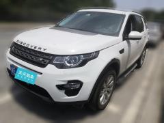 [湖州·浙E] 路虎发现神行2018款240PSSE版