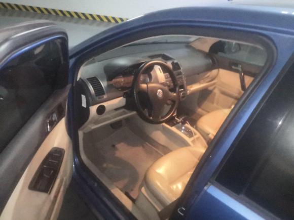 [宁波·浙B] 二手大众POLO2009款 劲情 1.6L 自动风尚版