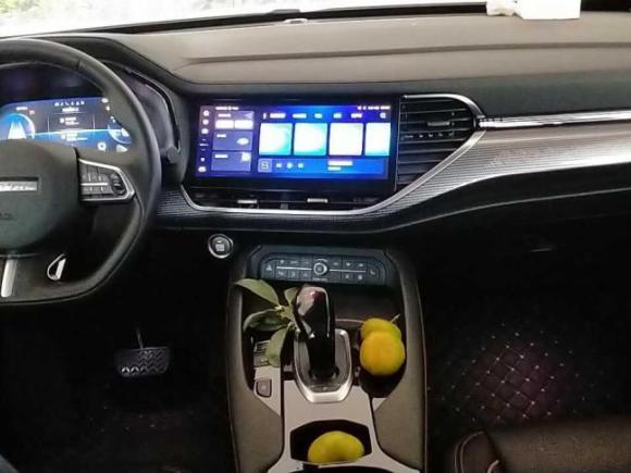 [合肥·皖A] 二手哈弗哈弗F72020款 2.0T 两驱i范