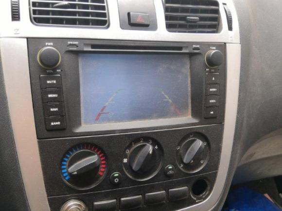 [广州·粤R] 二手福田蒙派克E2016款 2.0L快运版4G63