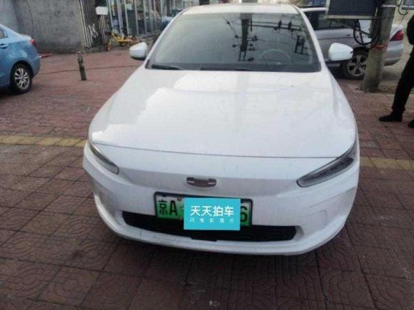 [北京·京A] 二手几何汽车几何A2019款 高维标准续航立方版