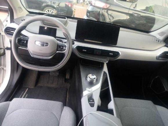 [北京·京A] 二手几何汽车几何A2019款 高维标准续航立方版