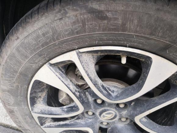 [台州·浙J] 二手东南东南DX72015款 1.5T 手动豪华型