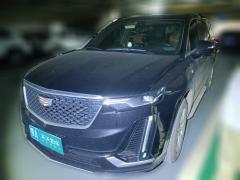 [武汉·鄂A]凯迪拉克&nbsp;&nbsp;凯迪拉克XT6&nbsp;&nbsp;2020款28T六座四驱风尚型