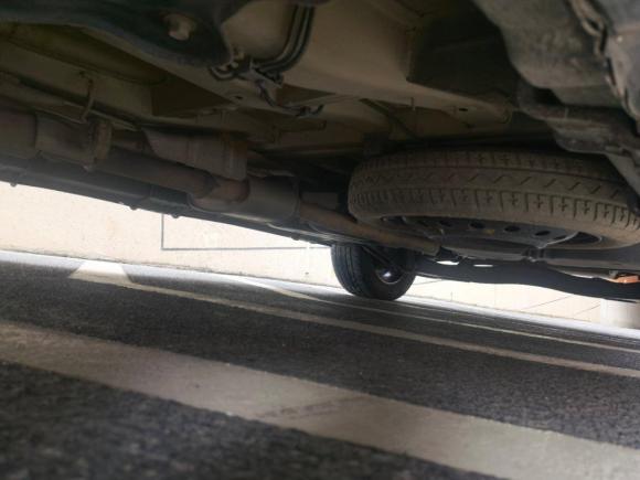 [南京·苏L] 二手纳智捷大7 SUV2013款 锋芒限量版 2.2T 两驱智慧型