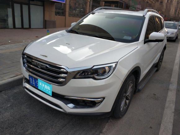 [济南·鲁A] 二手捷途捷途X702018款 1.5T 手动悦行版