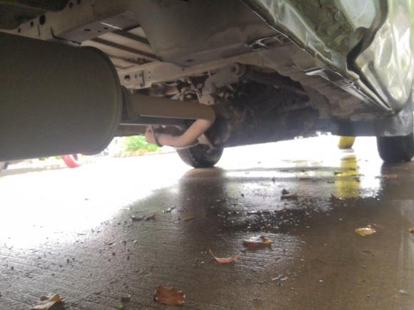 [上海·皖N] 二手福田福田风景2014款 2.0L快运标准型长轴版低顶486EQV4