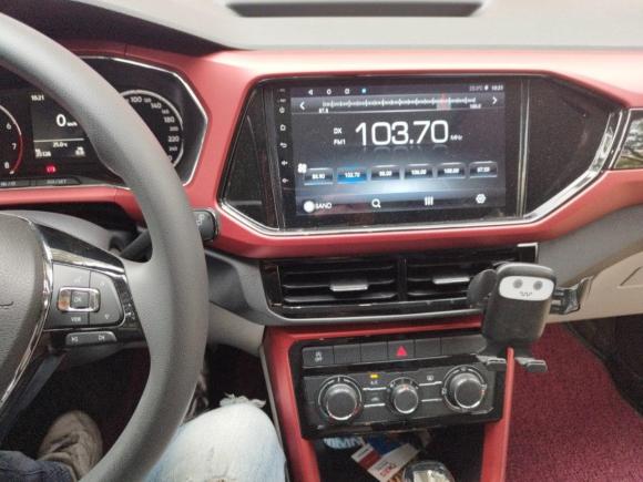 [苏州·苏U] 二手大众途铠2019款 1.5L 自动舒适版