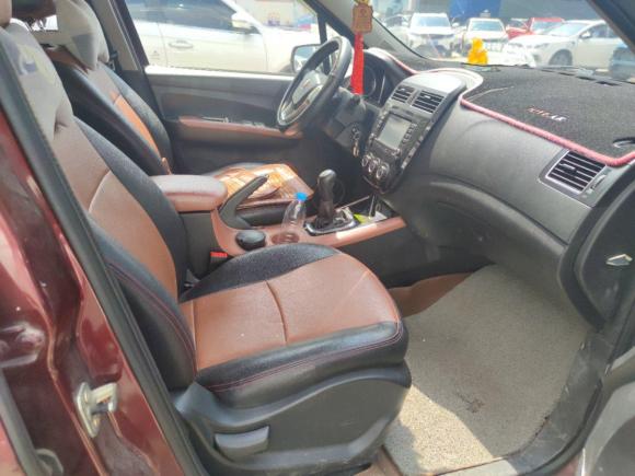 [南昌·赣E] 二手东风风行景逸X52015款 1.6L 手动尊享型