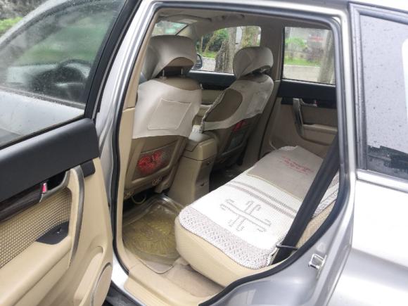 [金华·浙G] 二手雪佛兰科帕奇2008款 2.4 MT 5座舒适型