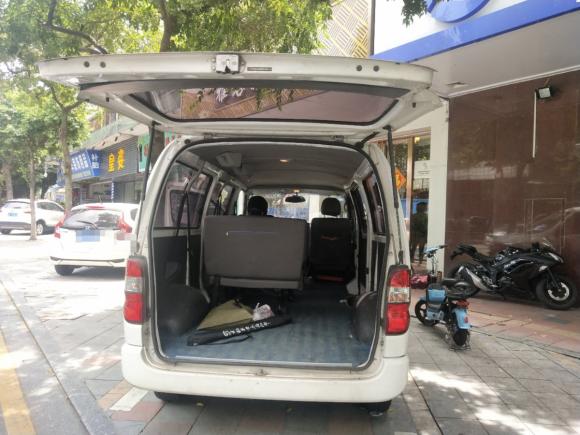 [佛山·粤A] 二手金杯金杯快运2017年    2.0L     手动