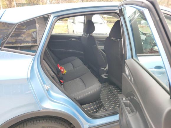 [芜湖·皖B] 二手合众汽车哪吒V2021款 标准续航版升级型