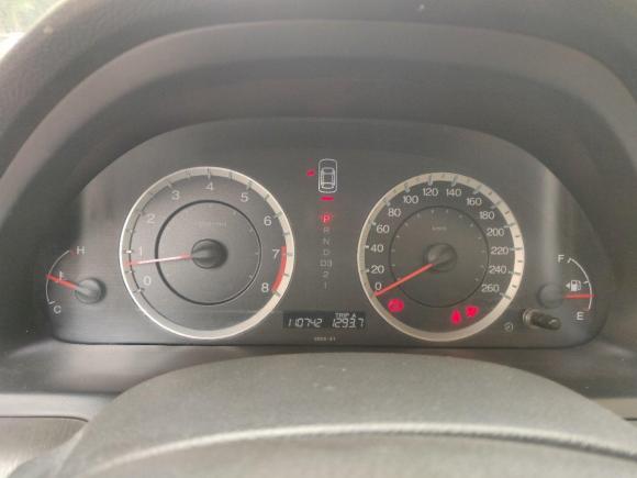 [武汉·鄂A] 二手本田雅阁2011款 2.0L EX