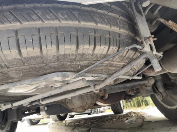 [南京·苏A] 二手荣威荣威W52013款 1.8T 4WD 自动豪域版