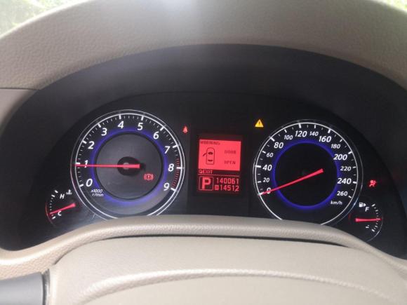 [成都·川A] 二手英菲尼迪英菲尼迪G系2007款 G35 至尊版