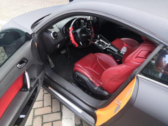 [南昌·赣A] 二手奥迪奥迪TT2008款 TT 3.2 Quattro