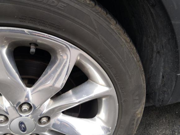 [北京·京Q] 二手福特探险者2013款 3.5L 尊享型