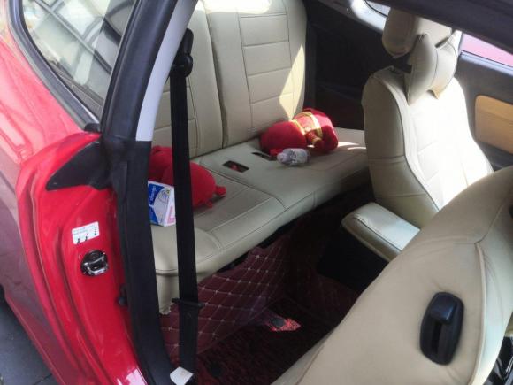 [成都·川A] 二手现代酷派2004款 FX 2.7