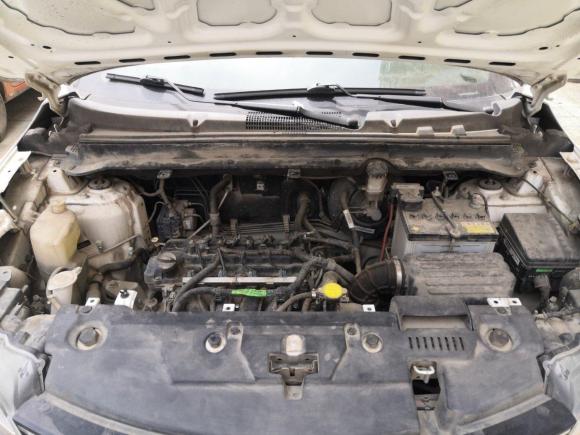 [武汉·鄂A] 二手东南东南DX32016款 1.5L 手动尊贵型