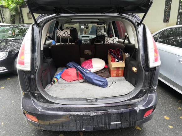 [杭州·浙H] 二手马自达马自达52008款 2.0 手动舒适型