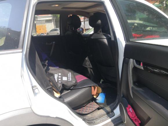 [义乌·浙G] 二手雪佛兰科帕奇2015款 2.4L 四驱旗舰版 7座