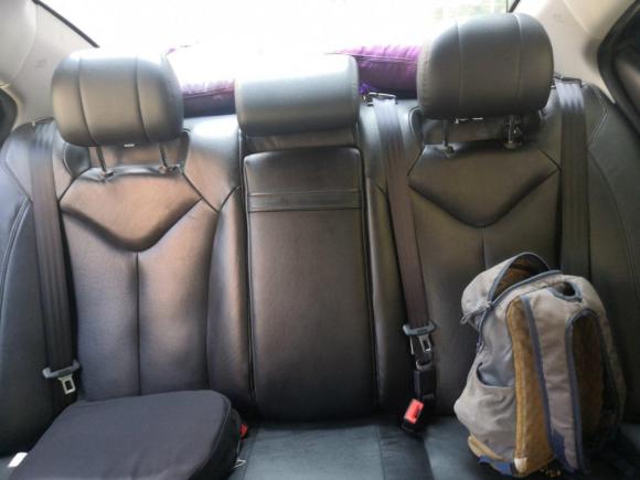 [上海·浙A] 二手长安睿骋2013款 1.8T 自动旗舰型 国IV