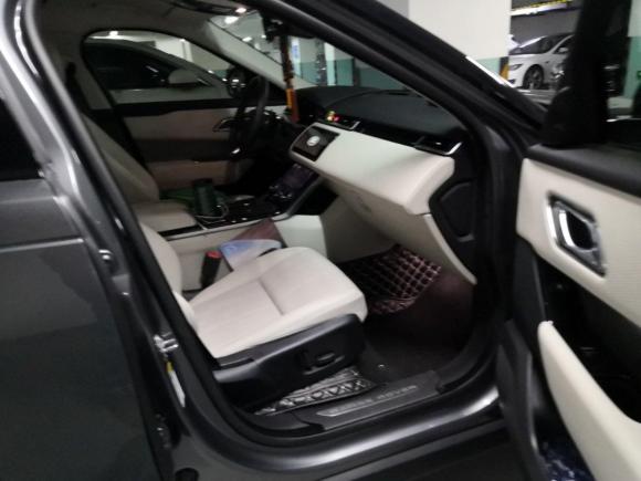 [上海·沪B] 二手路虎揽胜星脉2017款 P380 S