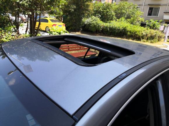 [南通·苏F] 二手奔腾奔腾B702011款 2.3L 自动特装版