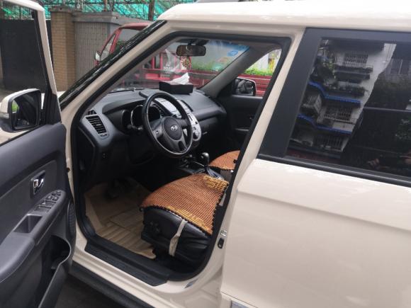 [成都·川A] 二手起亚秀尔2013款 1.6L AT Premium