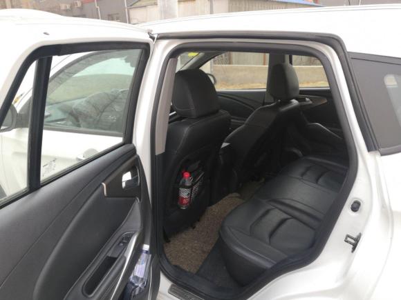 [北京·京N] 二手海马海马S52019款 230T 自动智联旗舰型