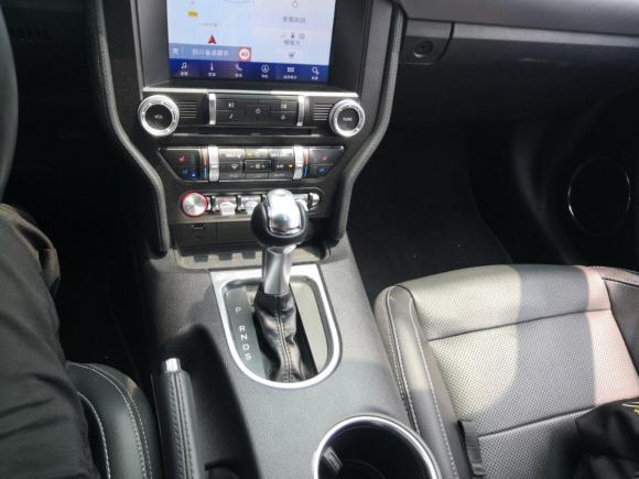 [成都·川A] 二手福特Mustang2019款 2.3L EcoBoost