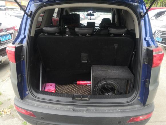 [佛山·粤E] 二手五菱汽车五菱宏光S32018款 1.5T 手动舒适型 国V