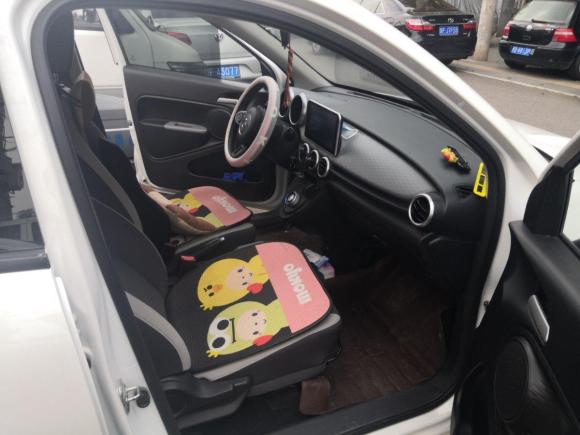 [北京·京A] 二手欧拉欧拉R12019款 351km 灵趣版