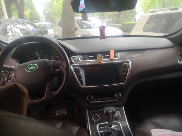 [北京·冀A] 二手陆风陆风X72015款 2.0T 全景旗舰版