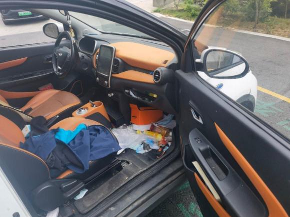 [常州·苏D] 二手奇瑞新能源奇瑞eQ12018款 4座智享版