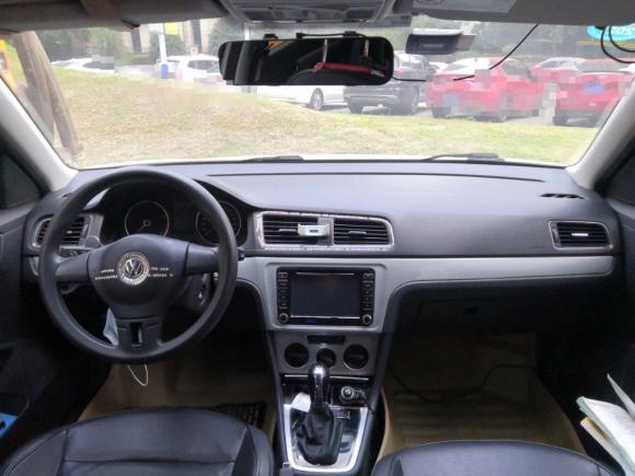 [芜湖·苏A] 二手大众朗行2013款 1.6L 自动舒适型