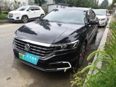 [青岛·鲁B]大众&nbsp;&nbsp;帕萨特新能源&nbsp;&nbsp;2019款430PHEV混动精英版