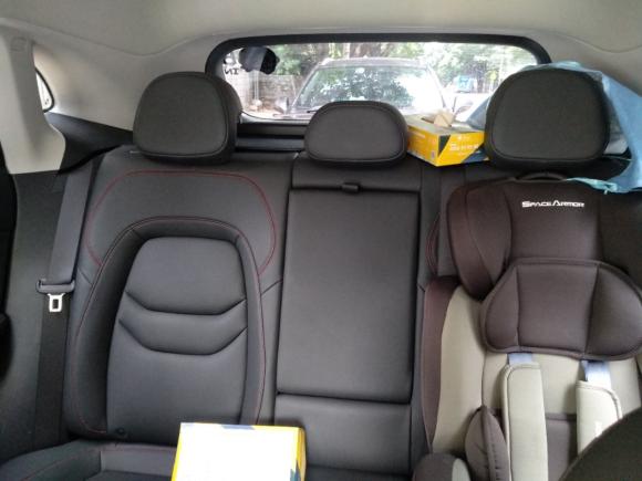 [广州·粤A] 二手宝沃宝沃BX52017款 20TGDI 自动两驱先锋型