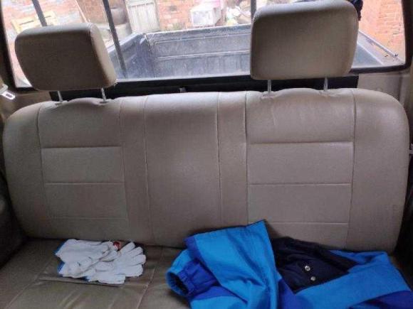 [义乌·浙G] 二手江铃宝典2013年 2.8T两驱柴油 